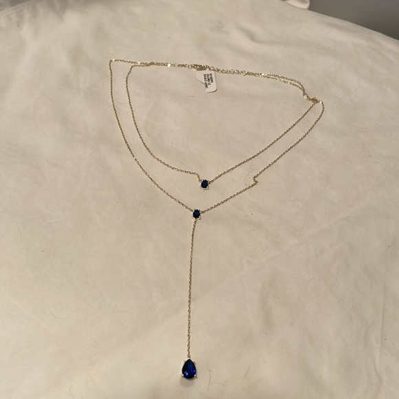 NWT Shop Mix Double Lariat necklace - Picture 1 of 7